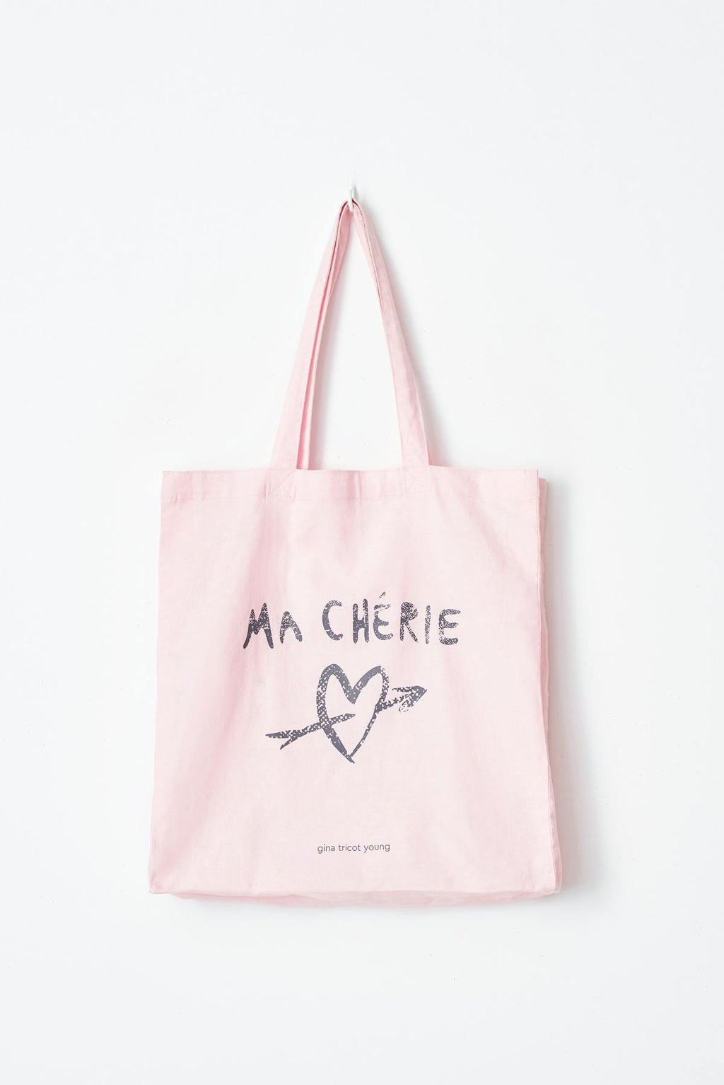 Young tote bag