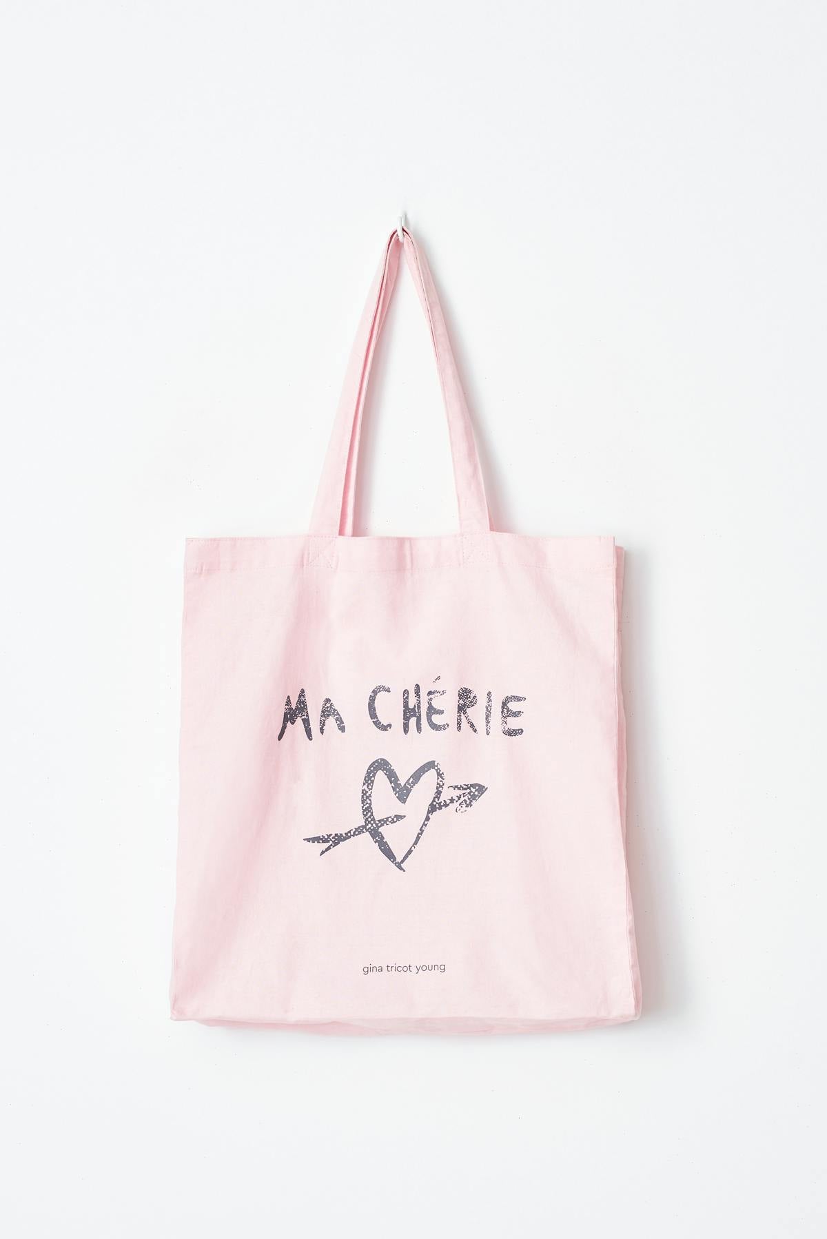 Young tote bag
