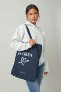 Young tote bag