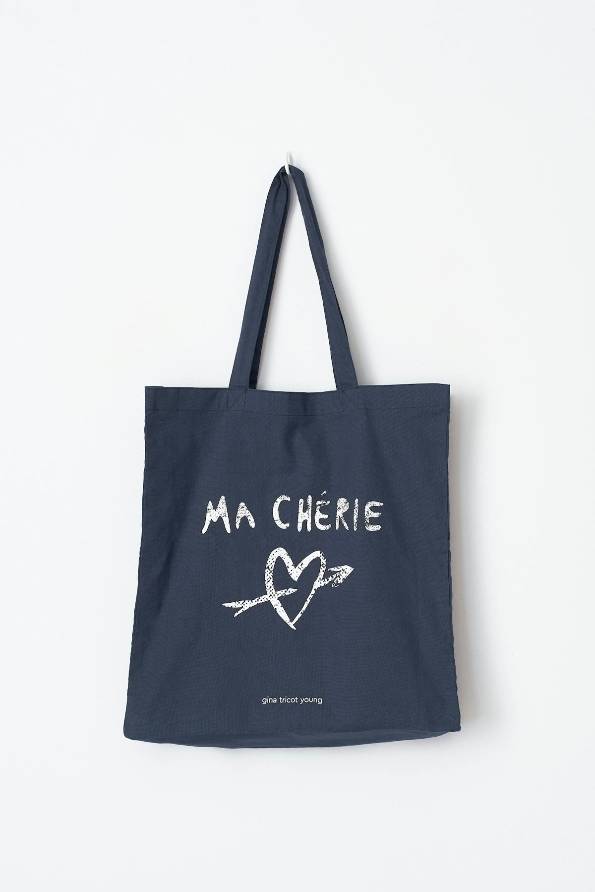 Young tote bag