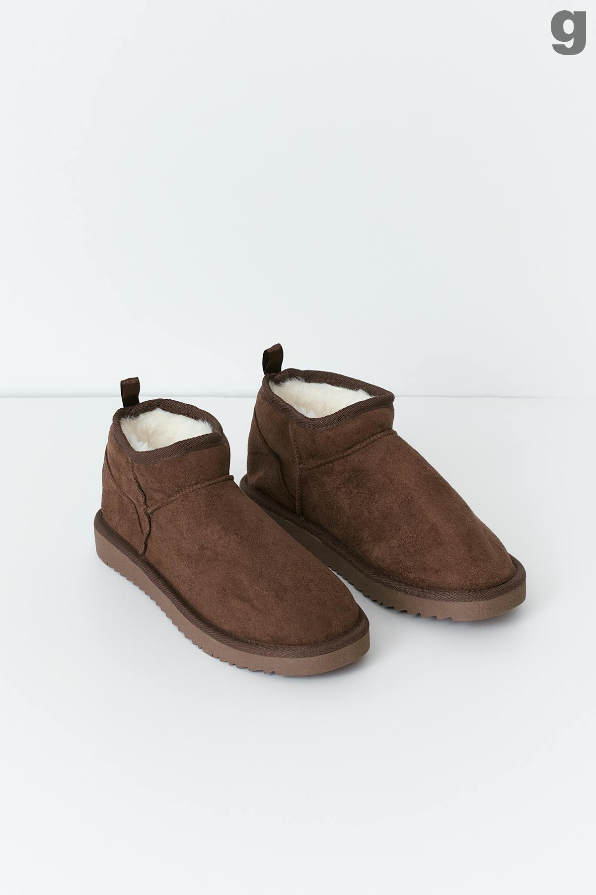 Cozy boot