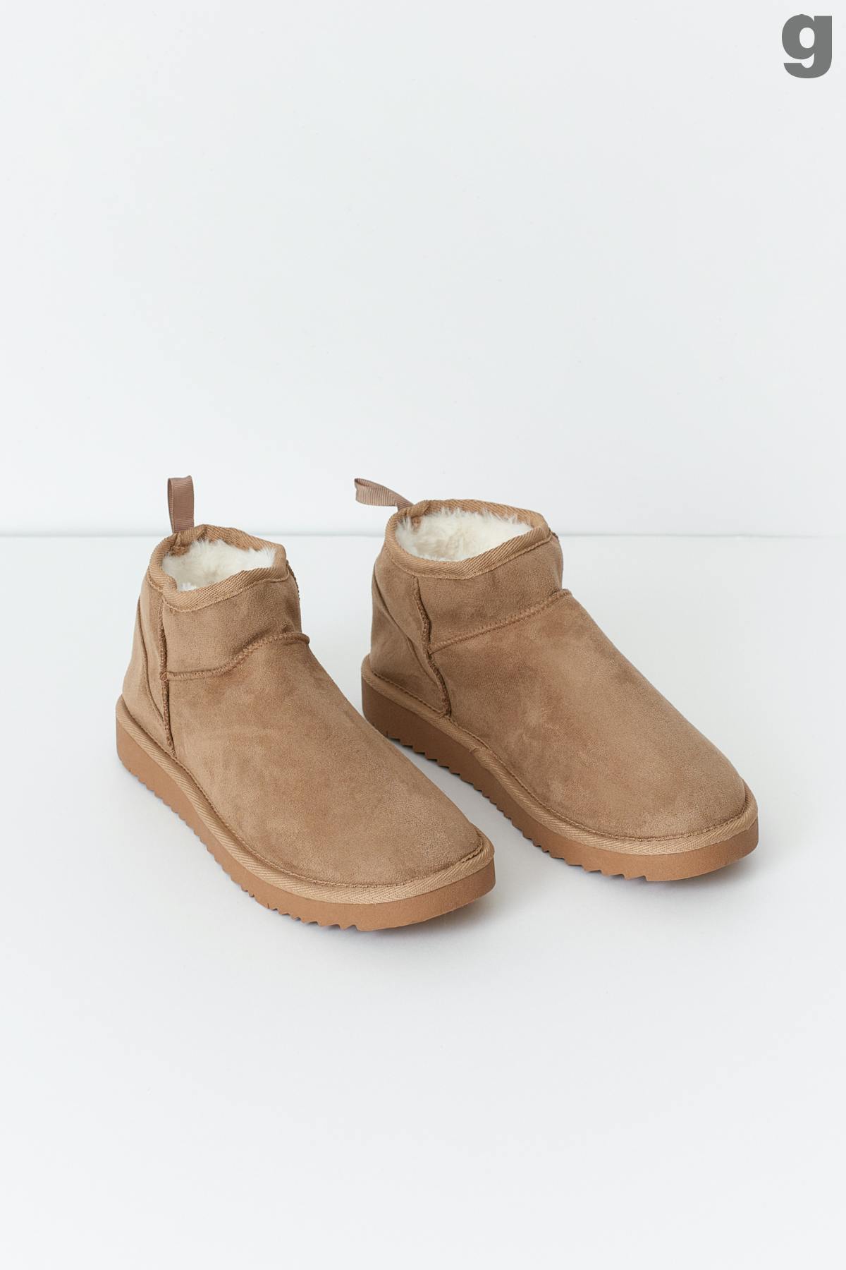 Cozy boot