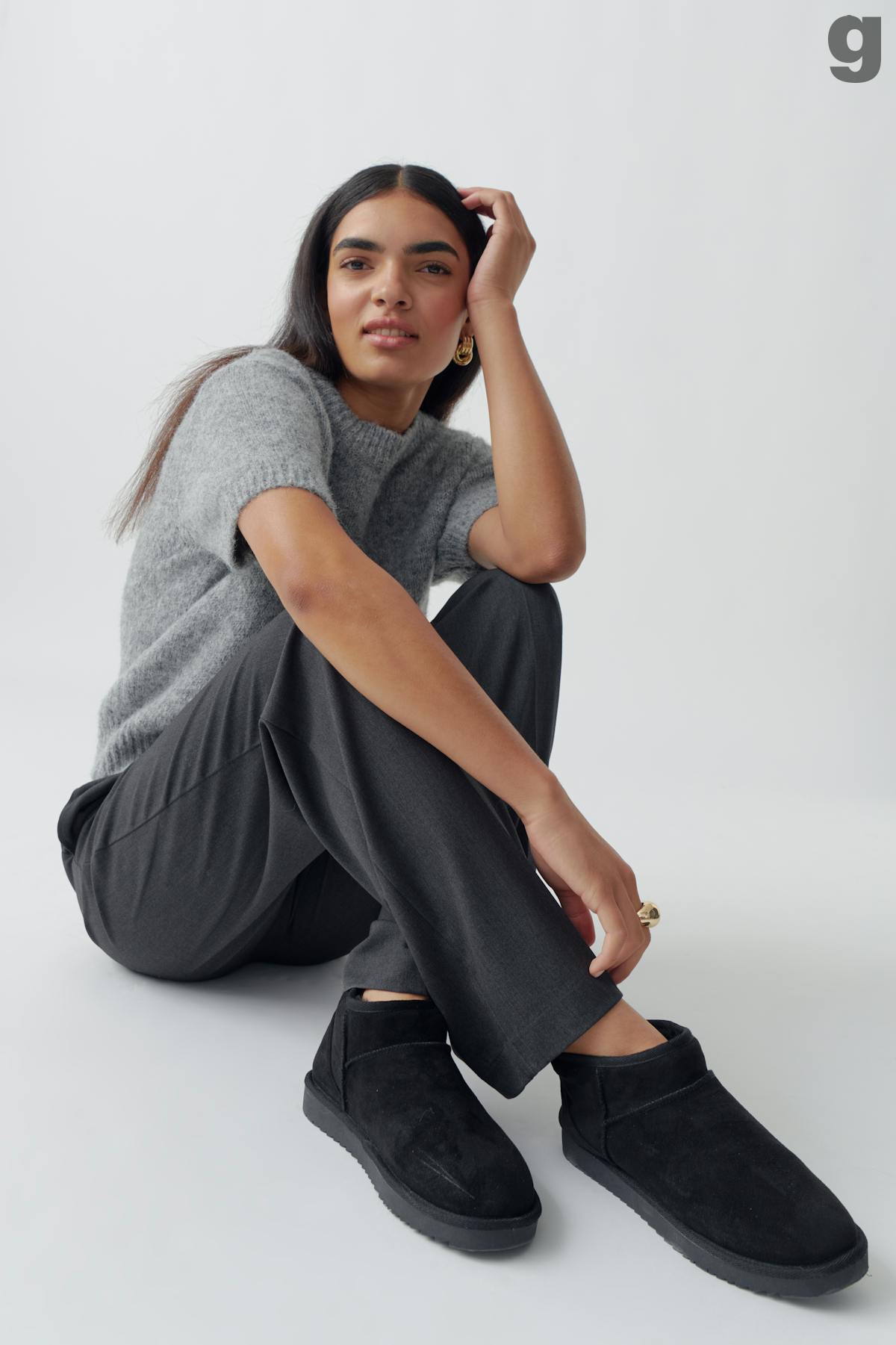 Cozy boot