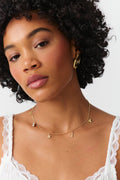 Charm necklace