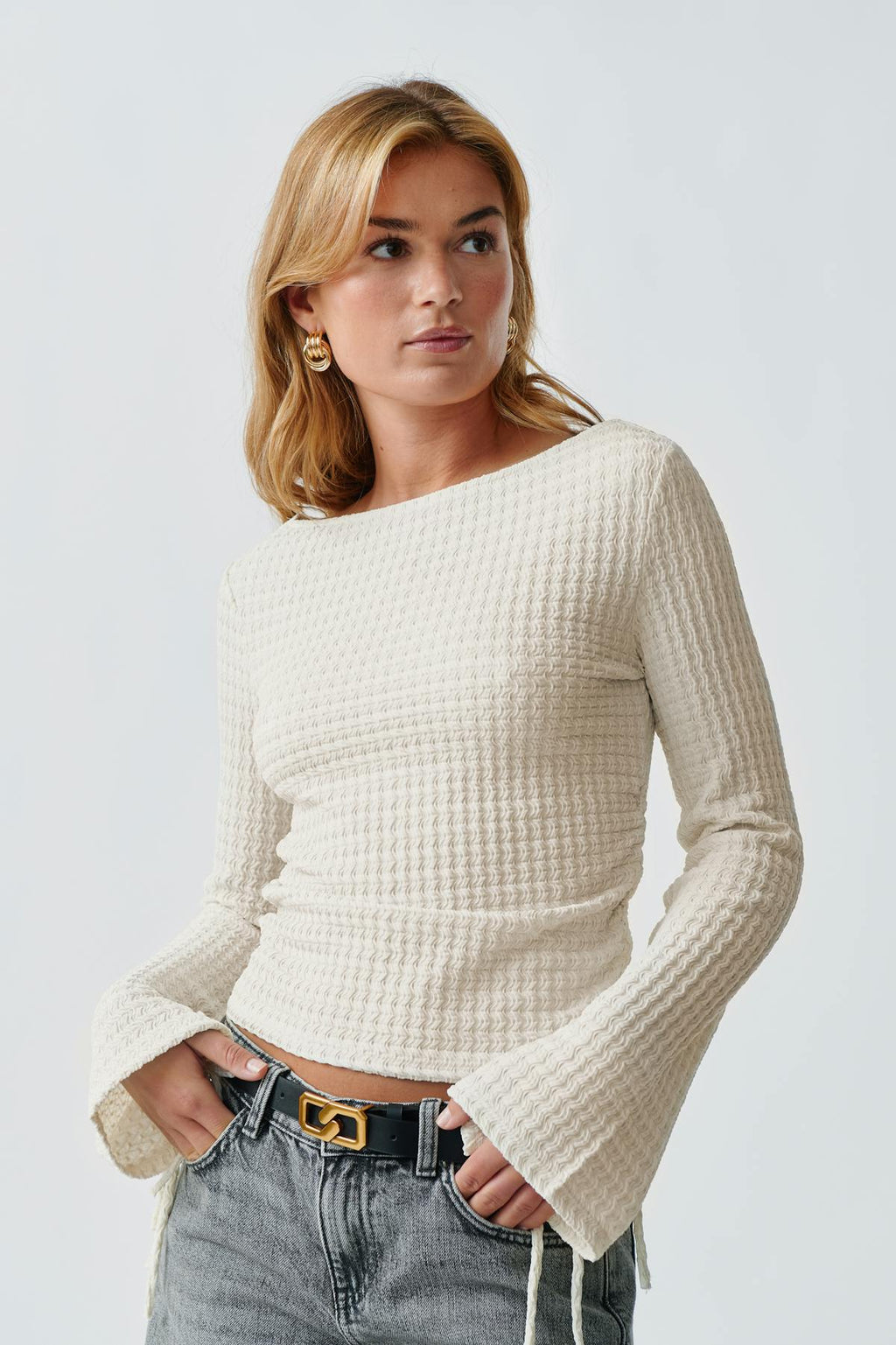 Textured top