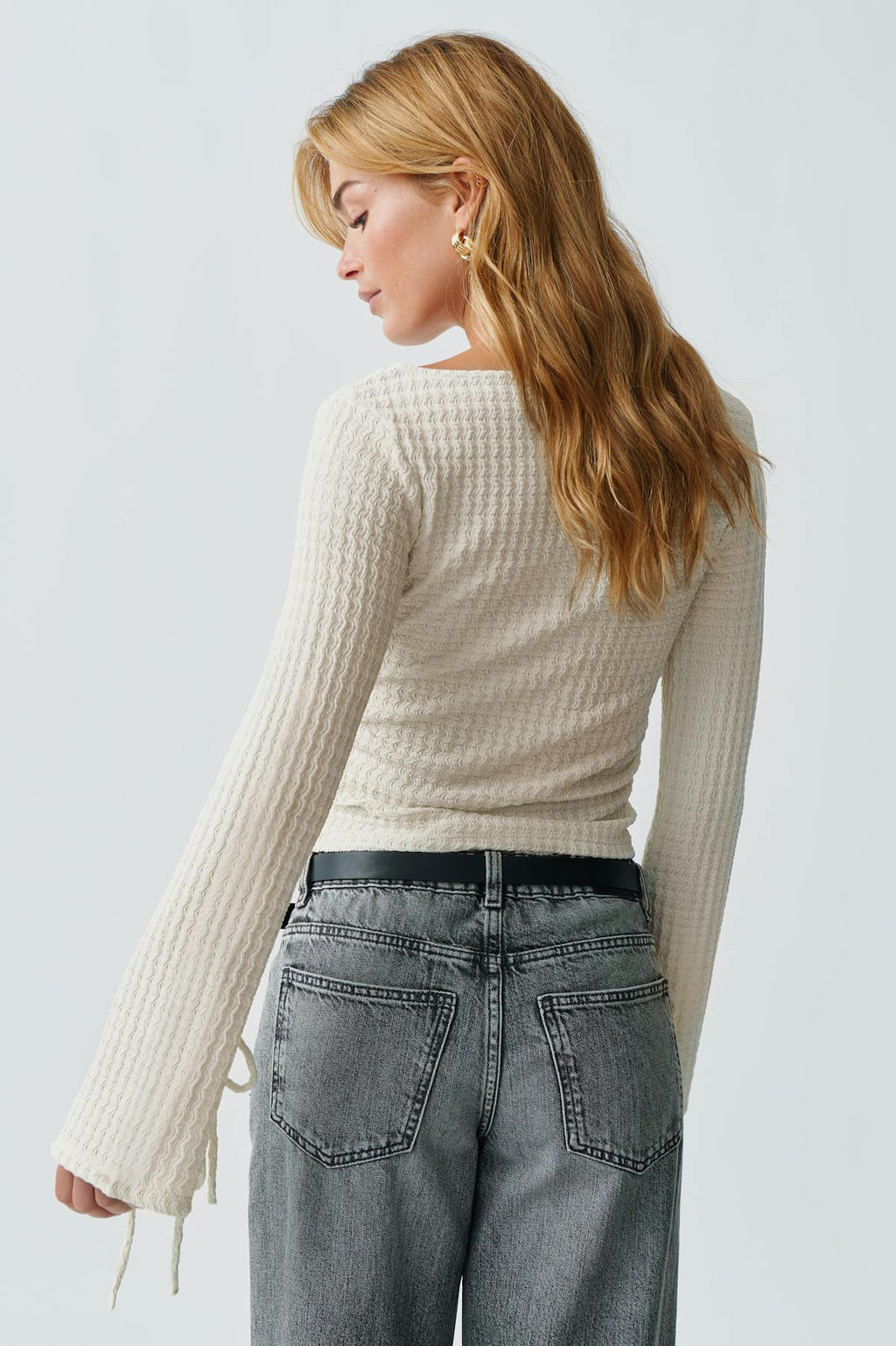 Textured top