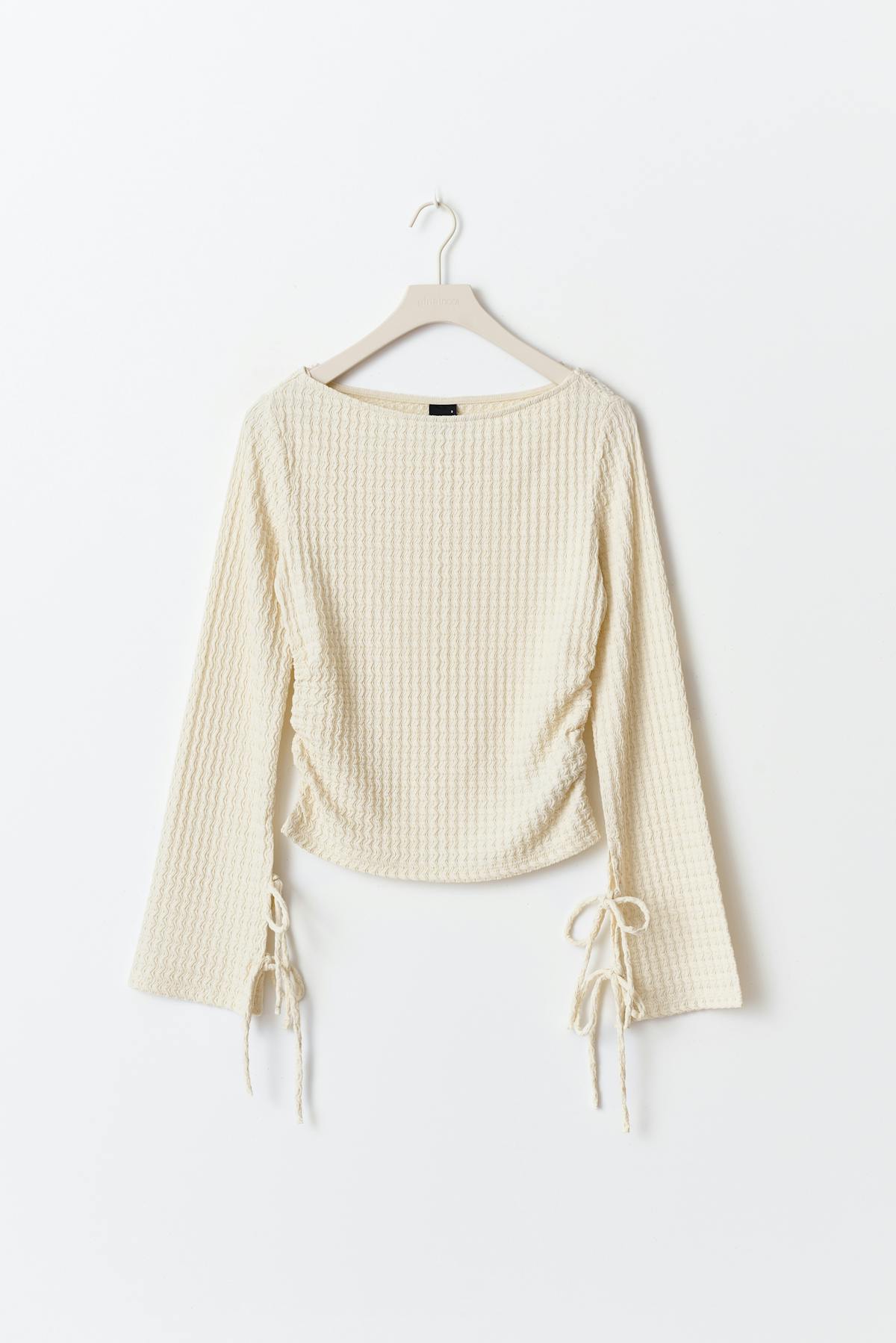Textured top