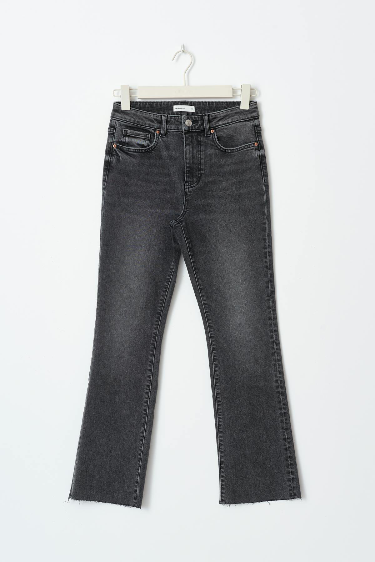 Kick flare jeans