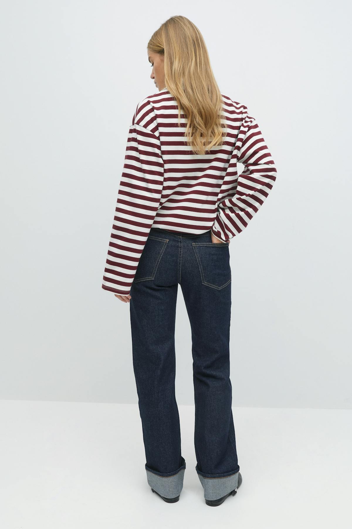 Full length jeans