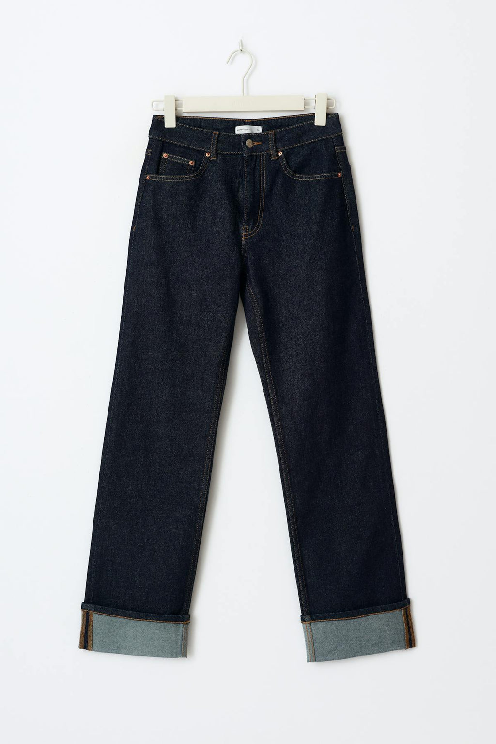 Full length jeans
