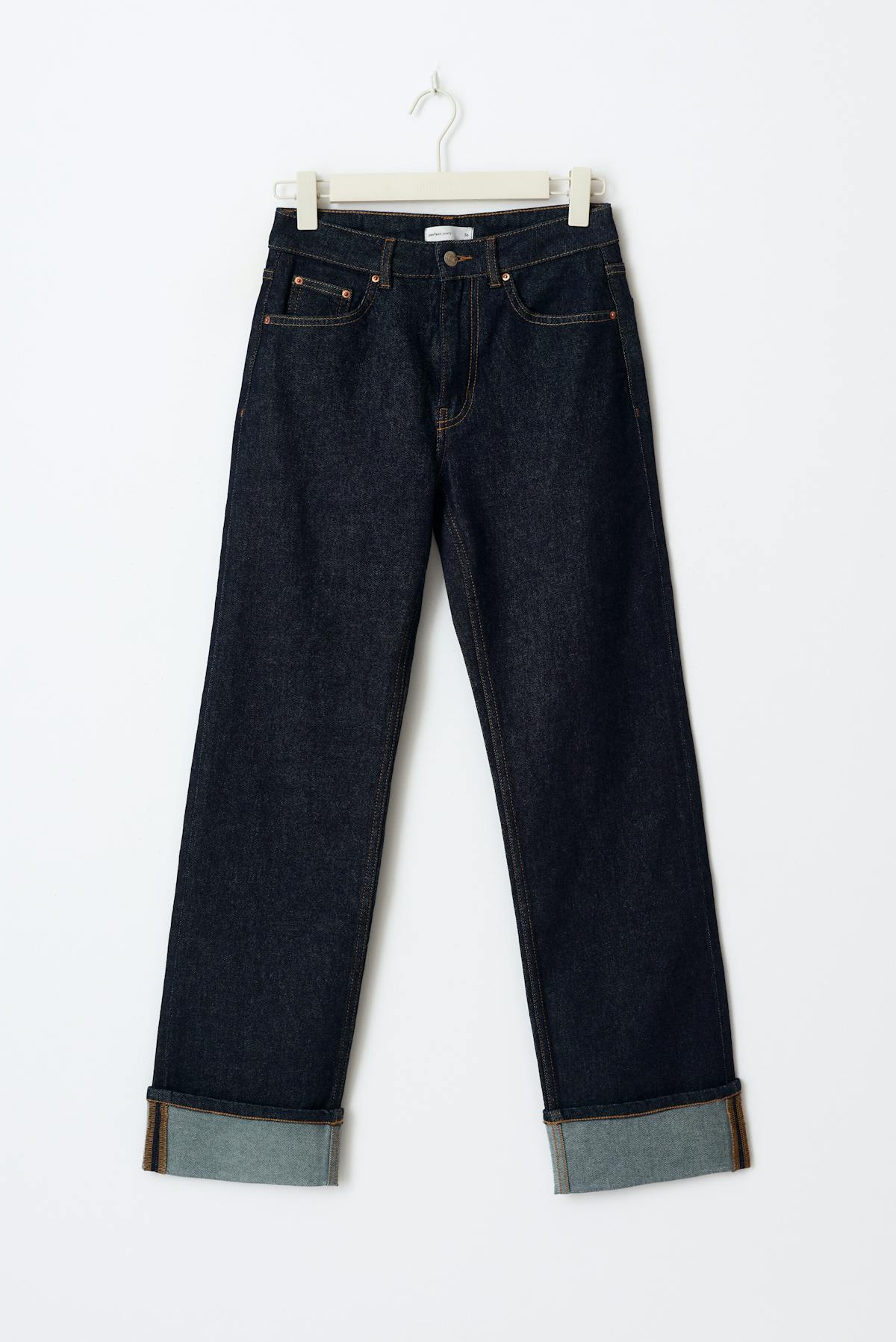 Full length jeans