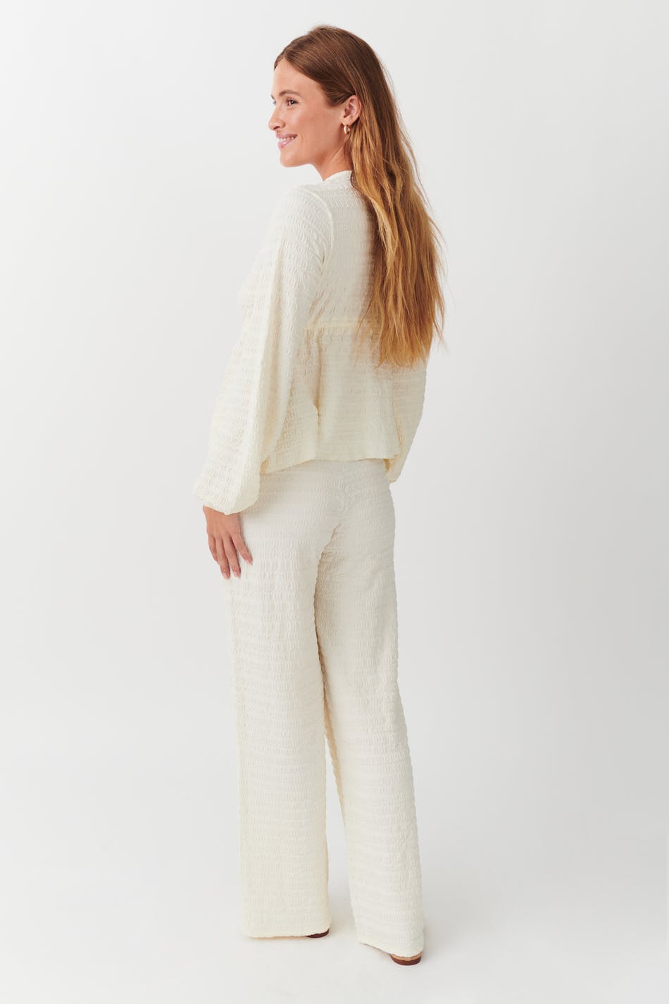 Structure trousers