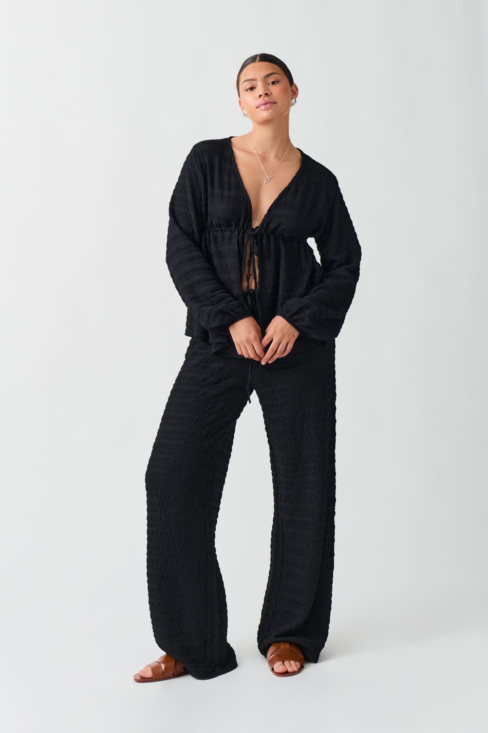 Structure trousers