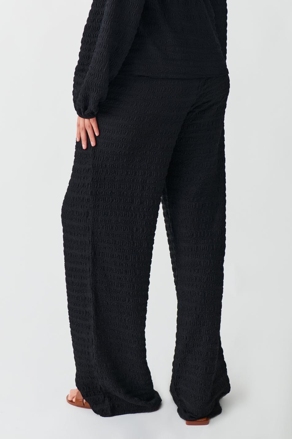 Structure trousers