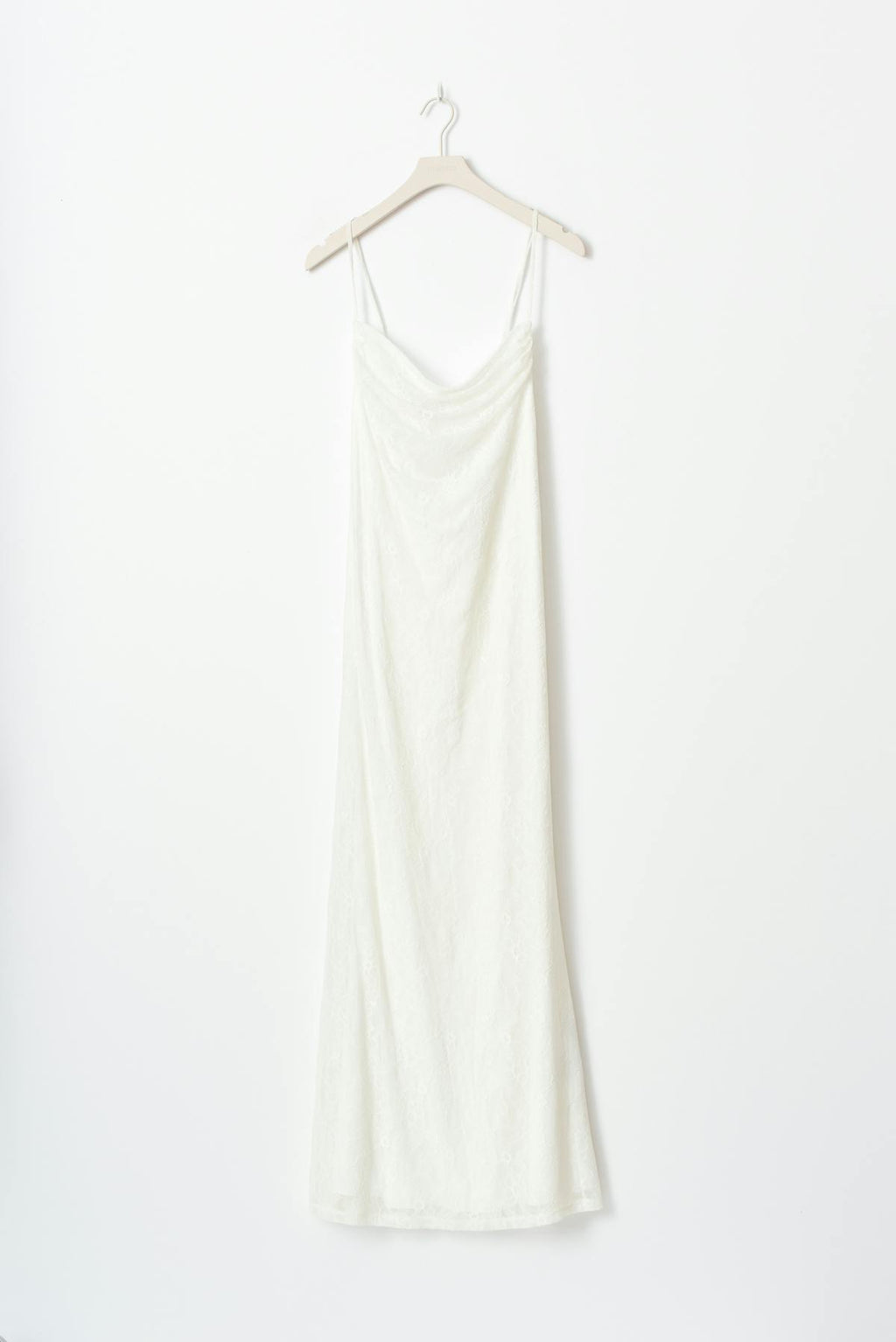 Lace maxi dress