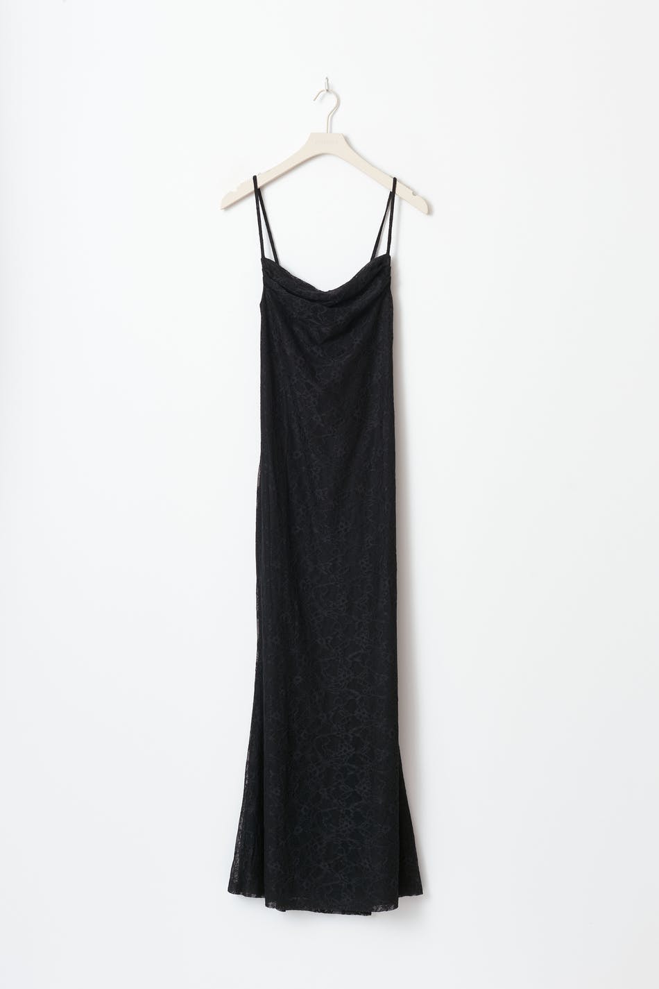 Lace maxi dress