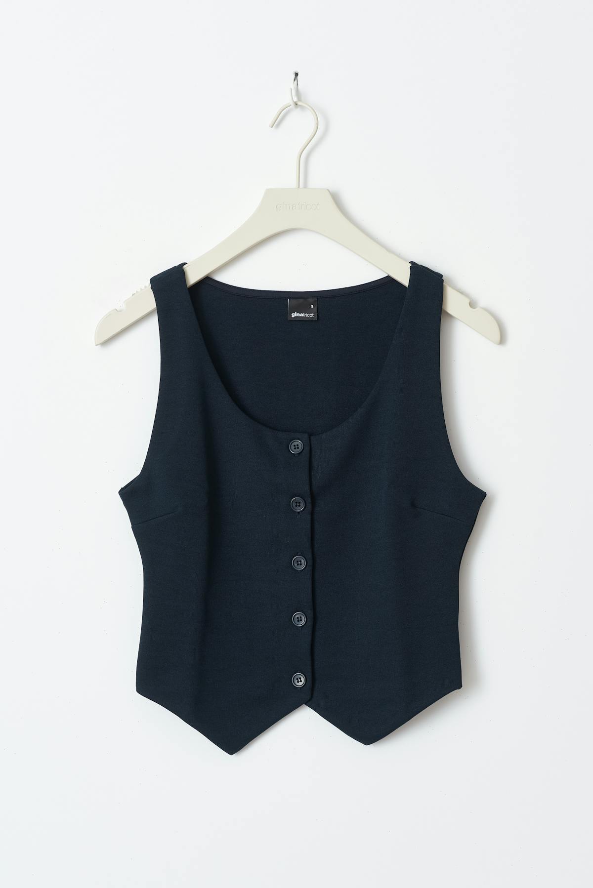 Vest top