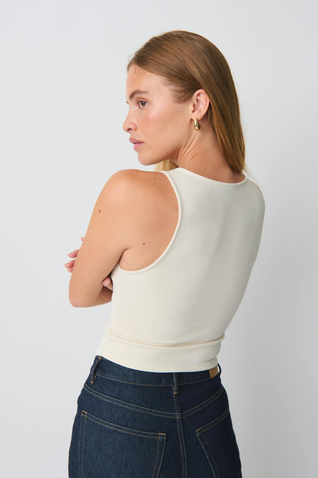 Vest top