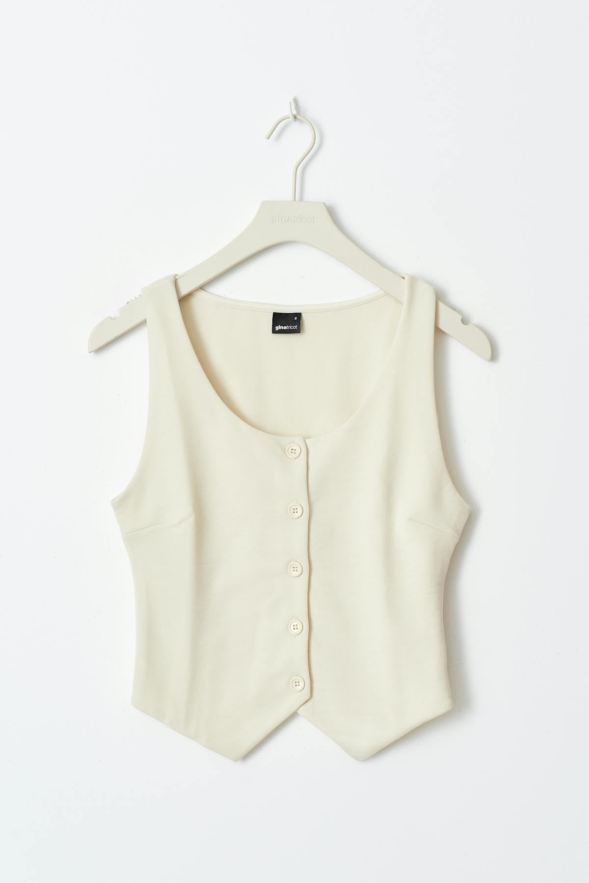 Vest top