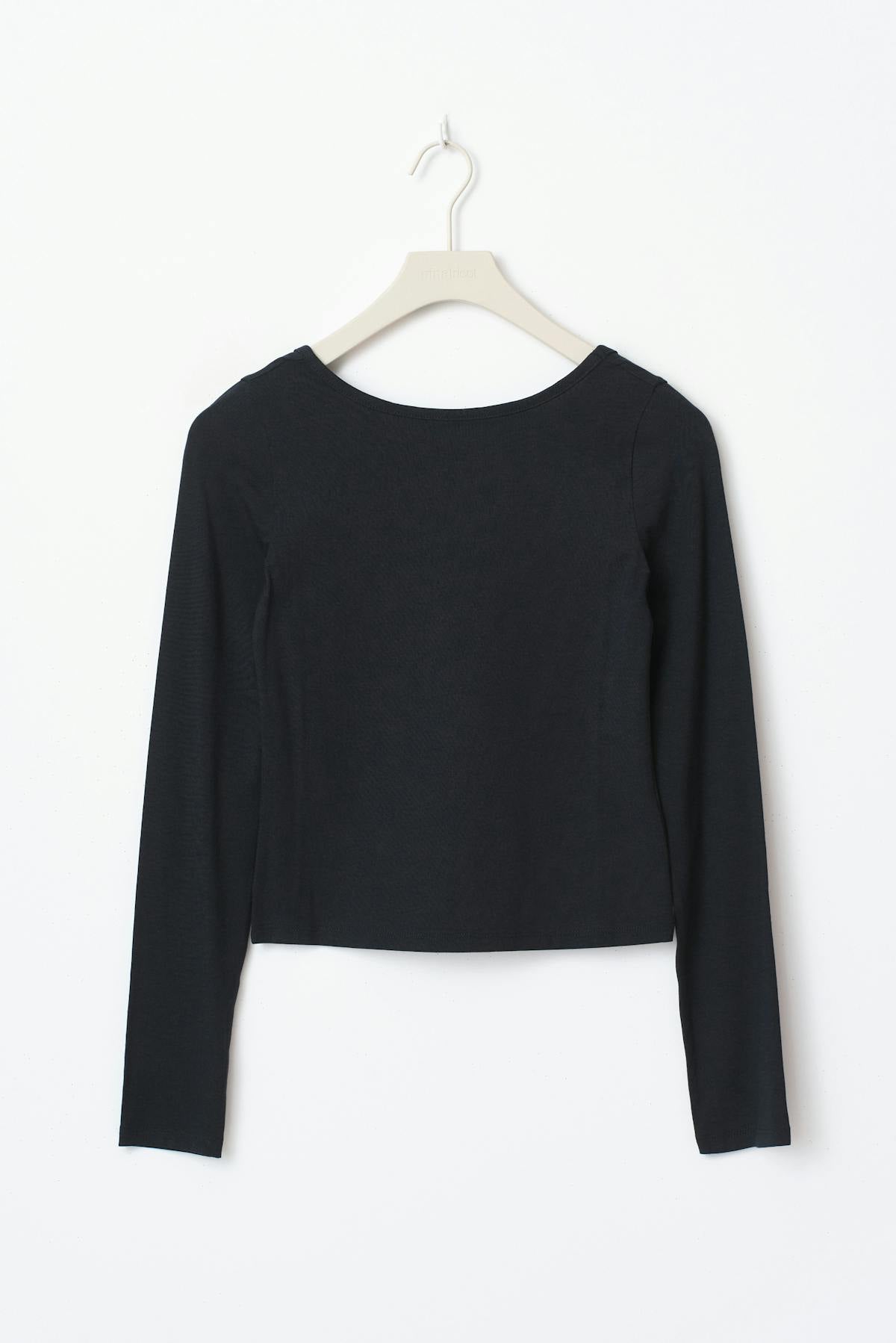 Y yoga open back top
