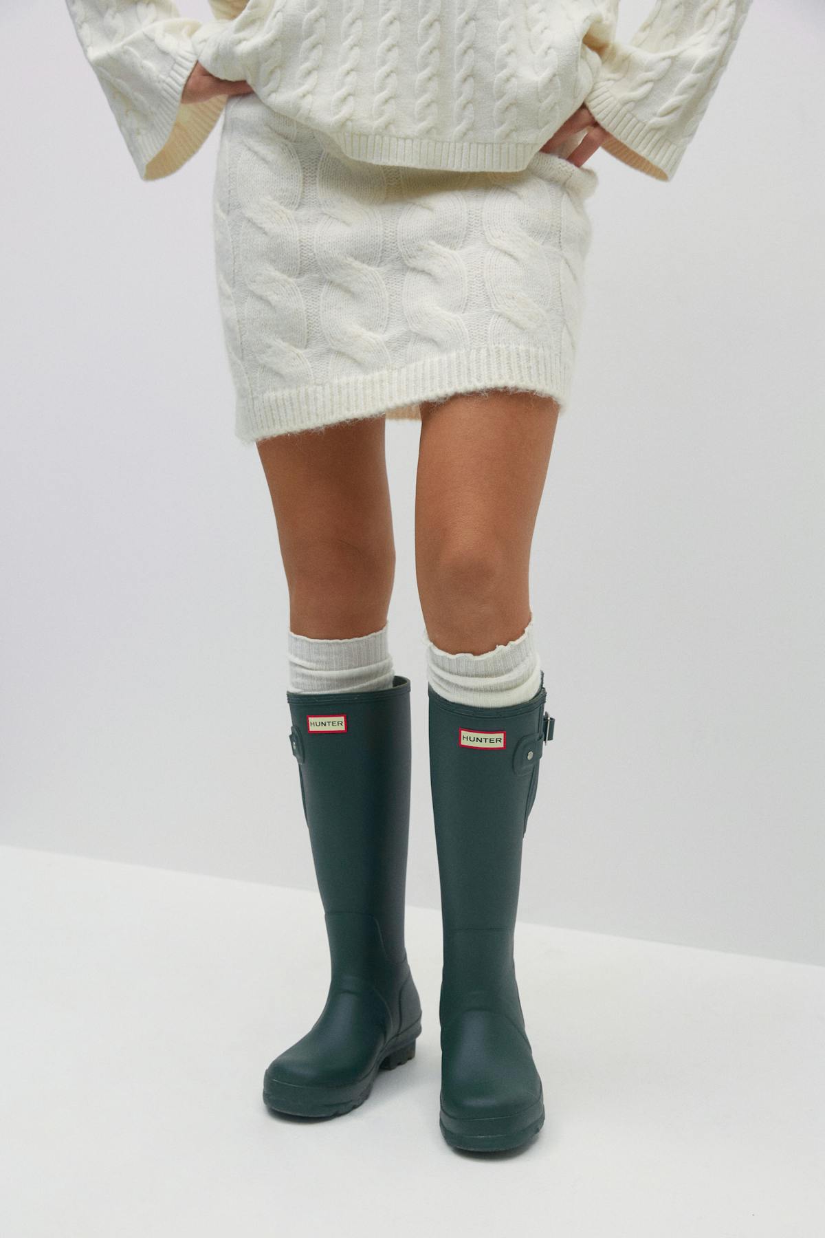 Leg warmer