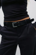 Square hip belt