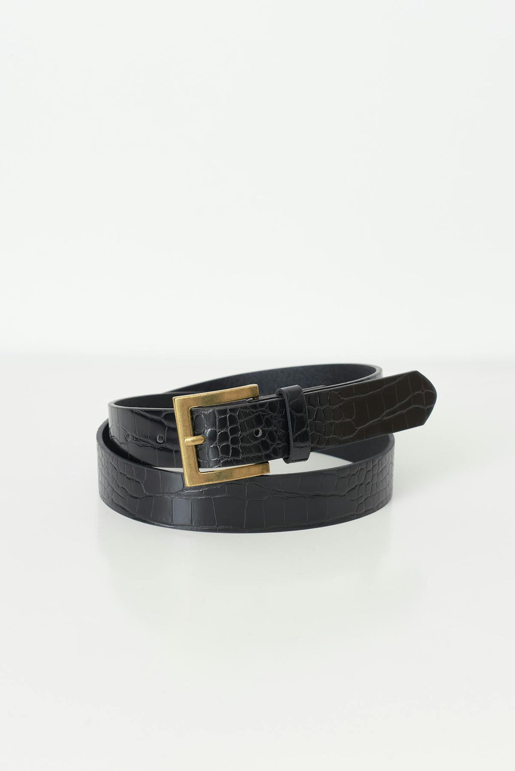 Square hip belt