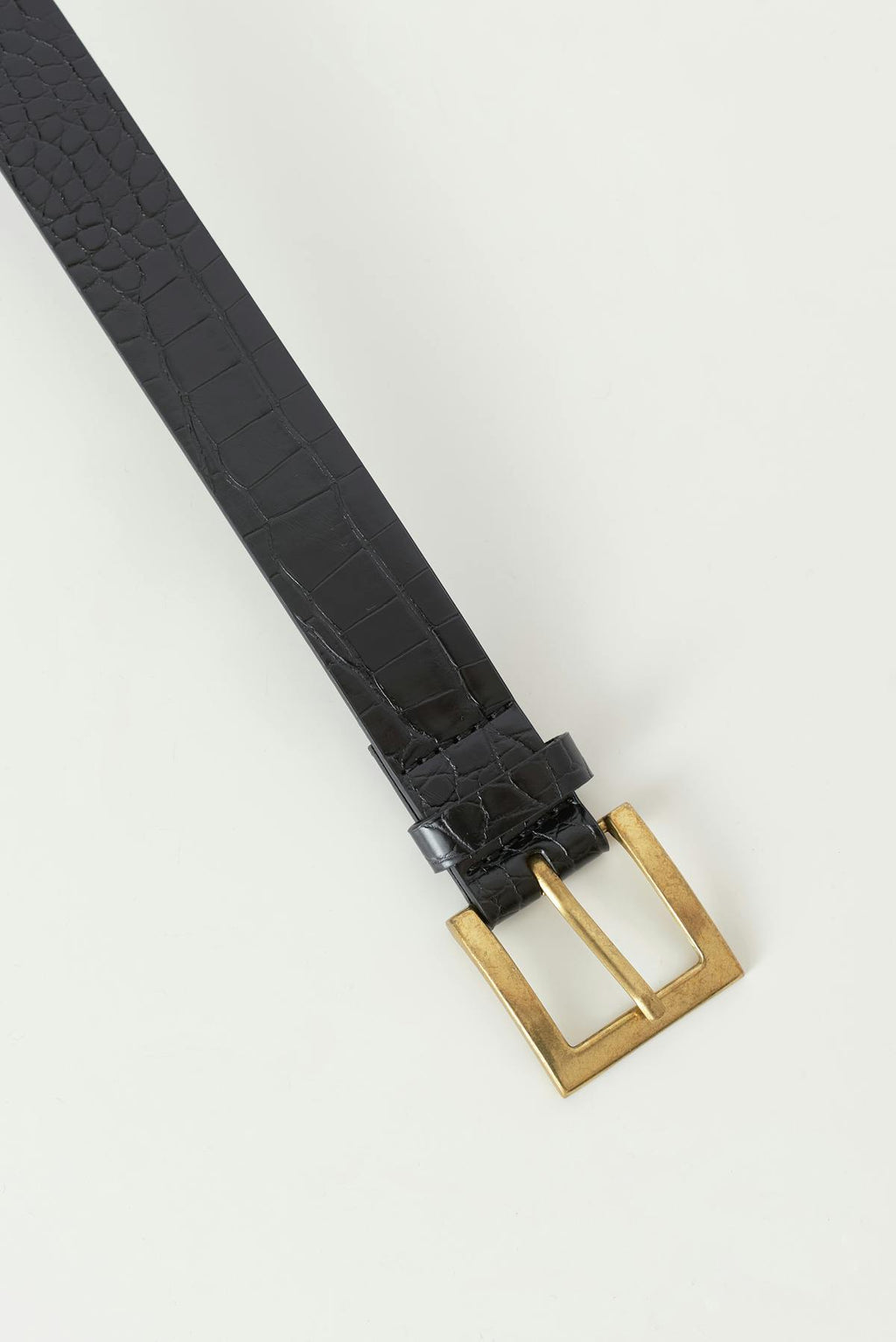 Square hip belt