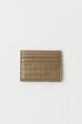 Braided card holder