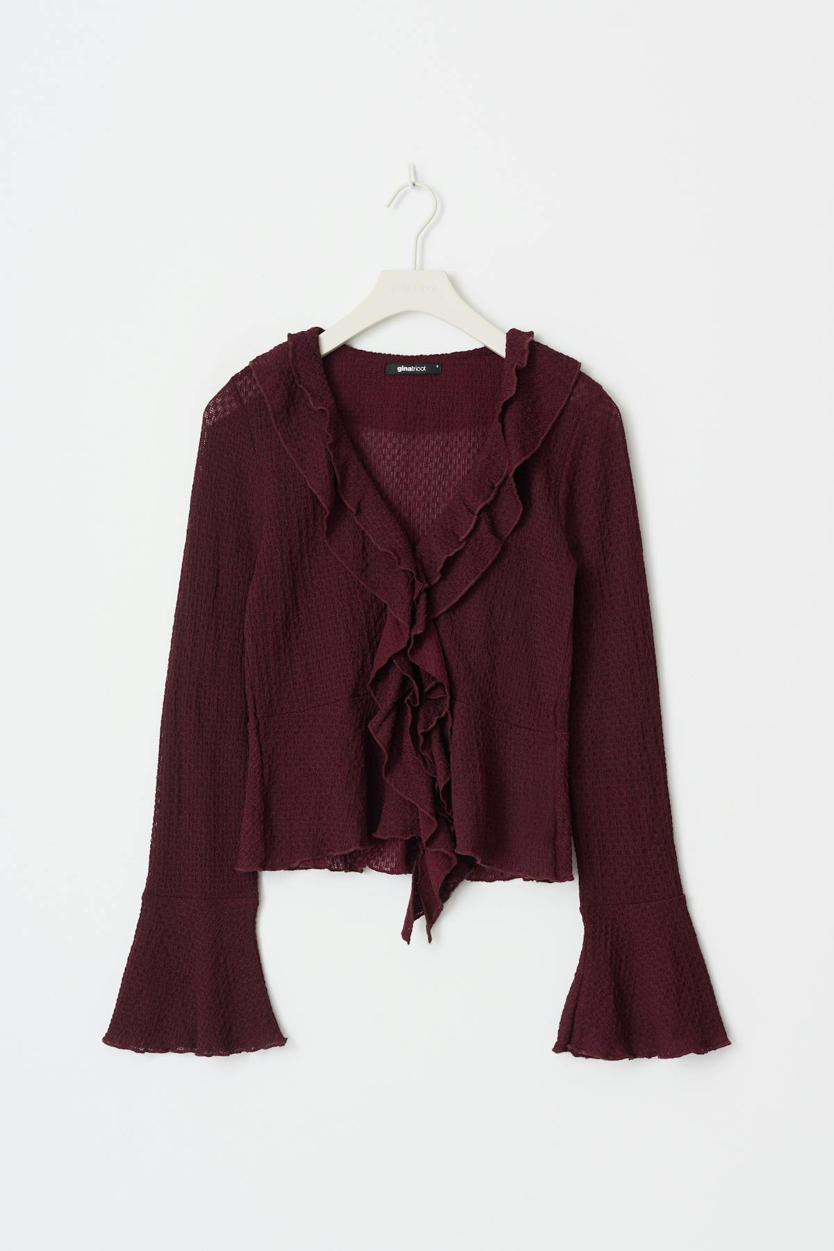Frill top