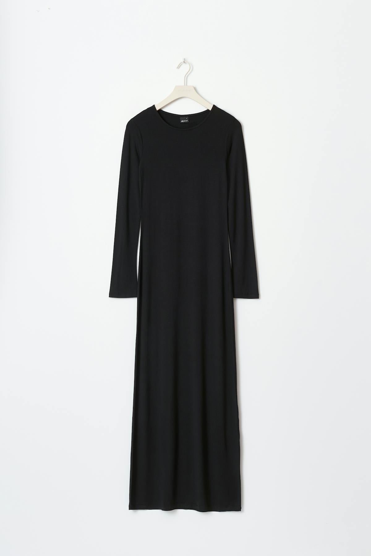 Soft touch maxi dress