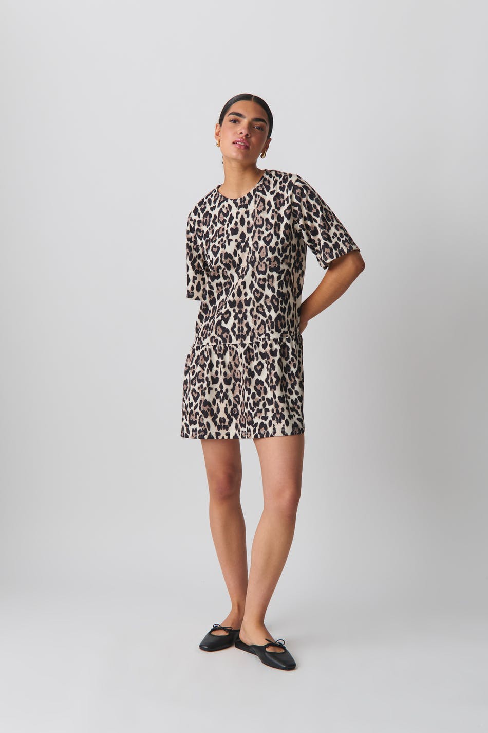 T-shirt dress