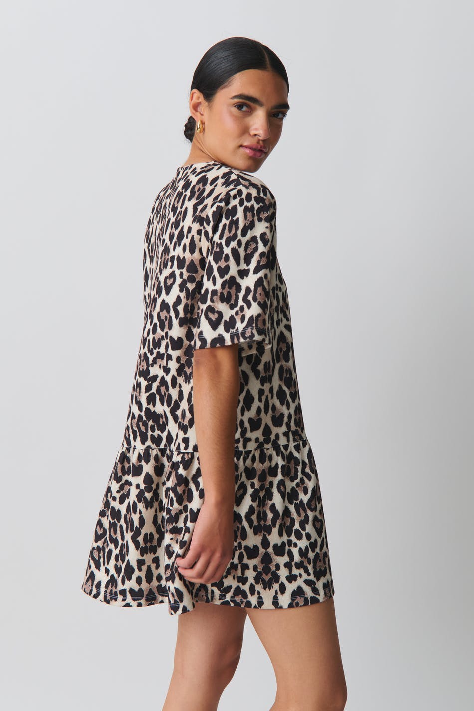 T-shirt dress