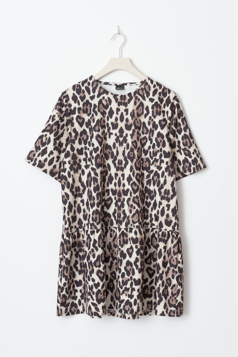 T-shirt dress