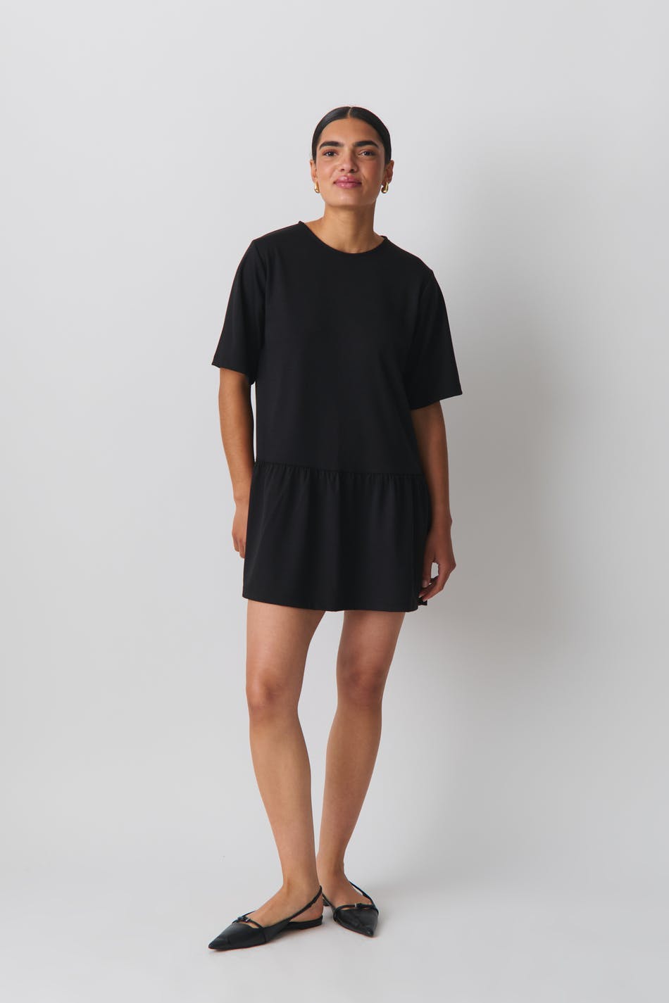 T-shirt dress