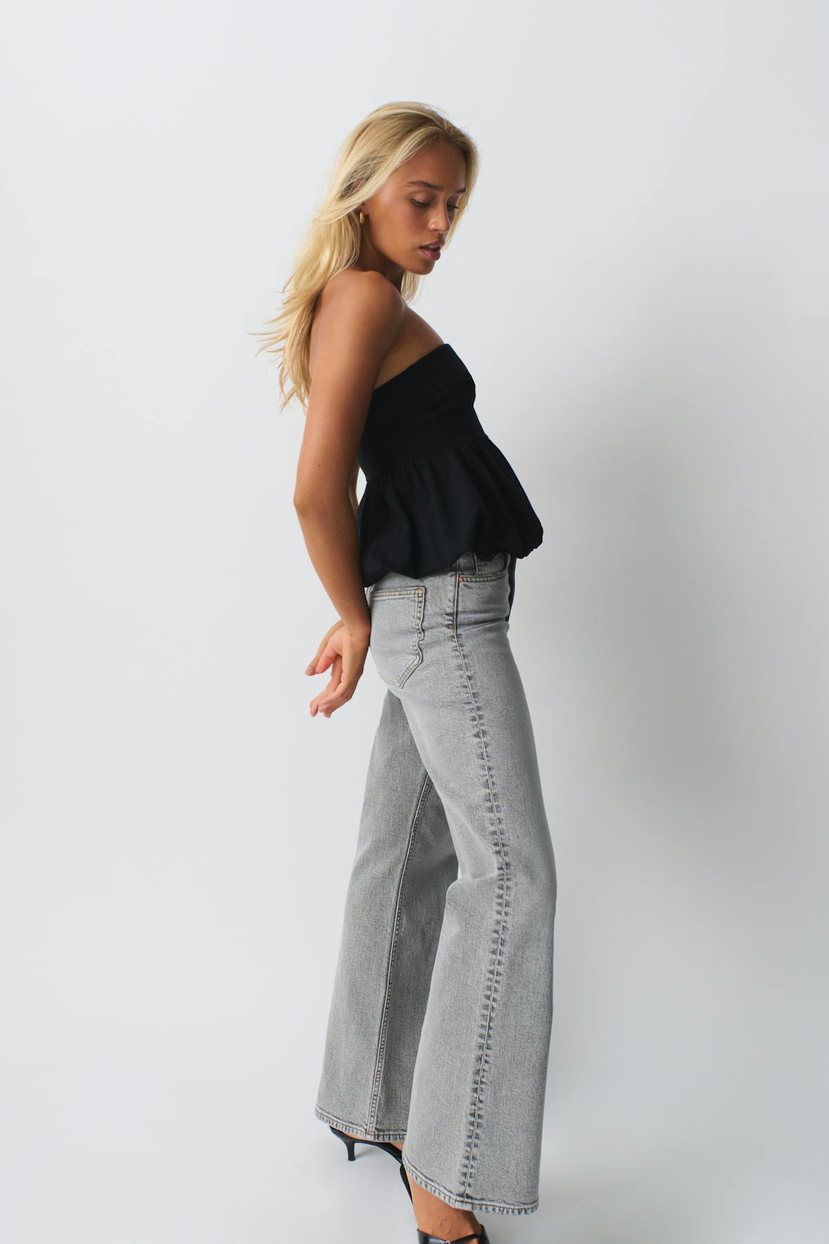 Balloon tube top