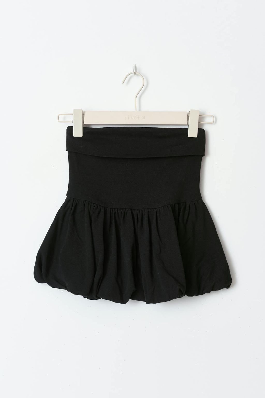 Balloon tube top