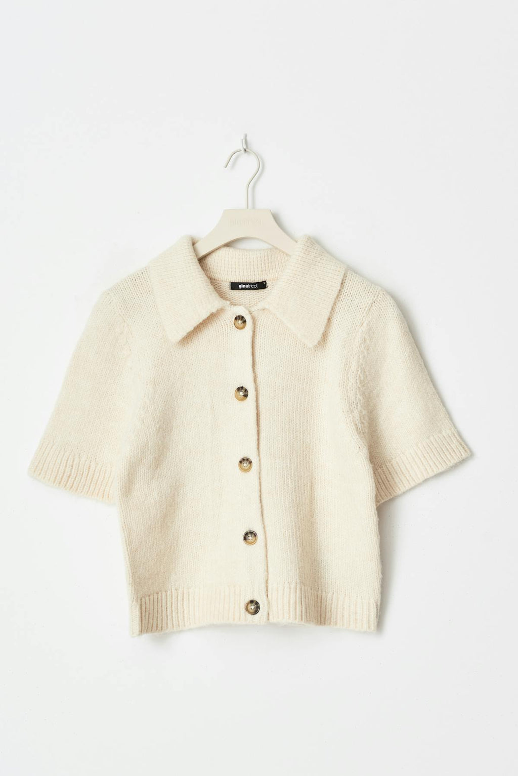 Knitted cardigan