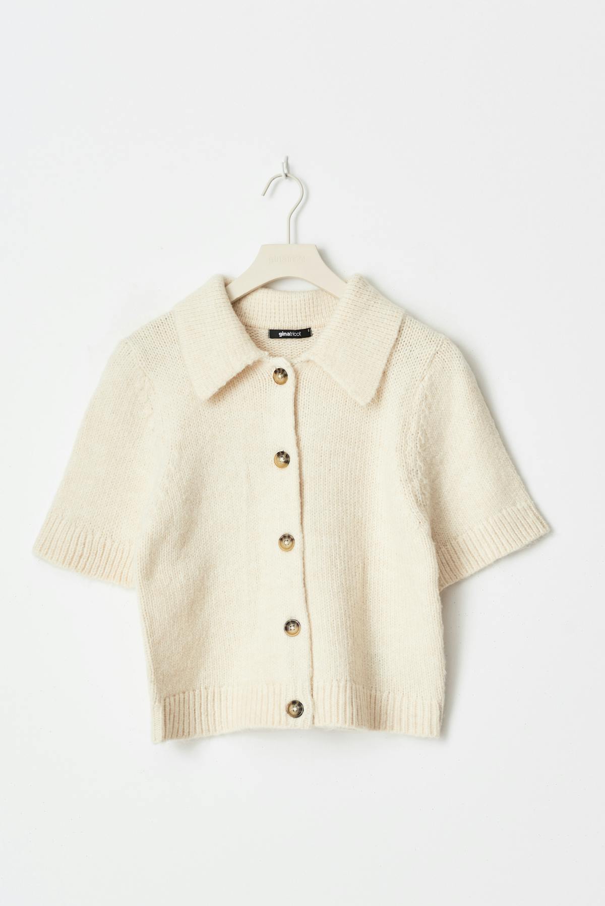 Knitted cardigan