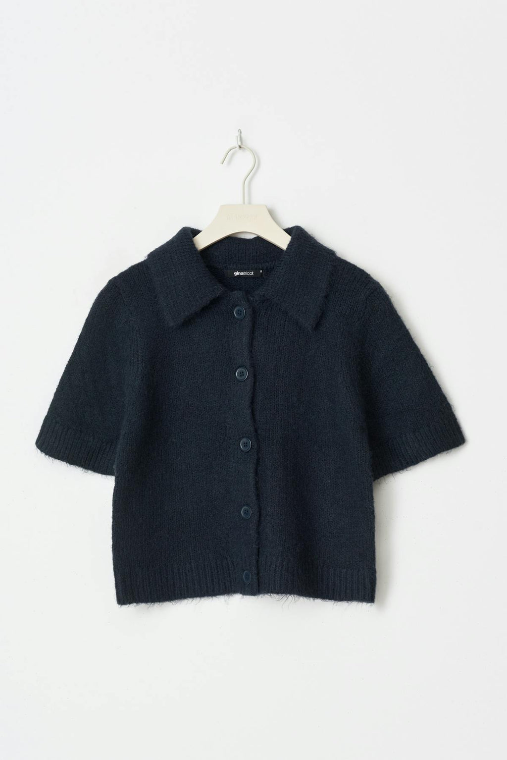 Knitted cardigan