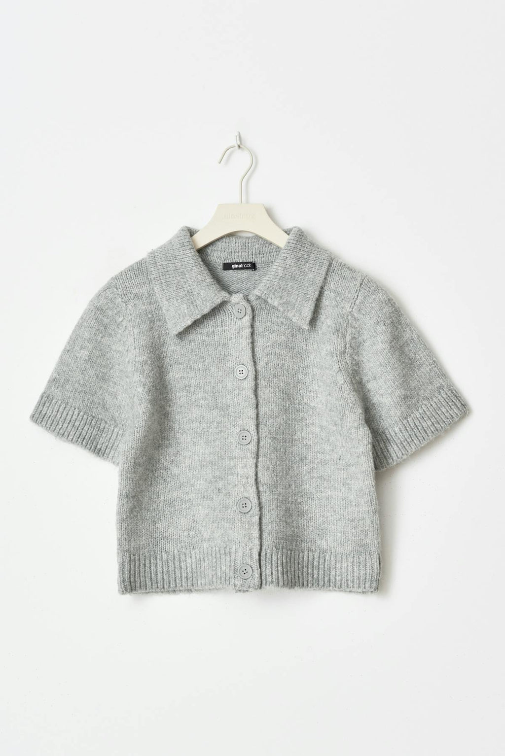 Knitted cardigan