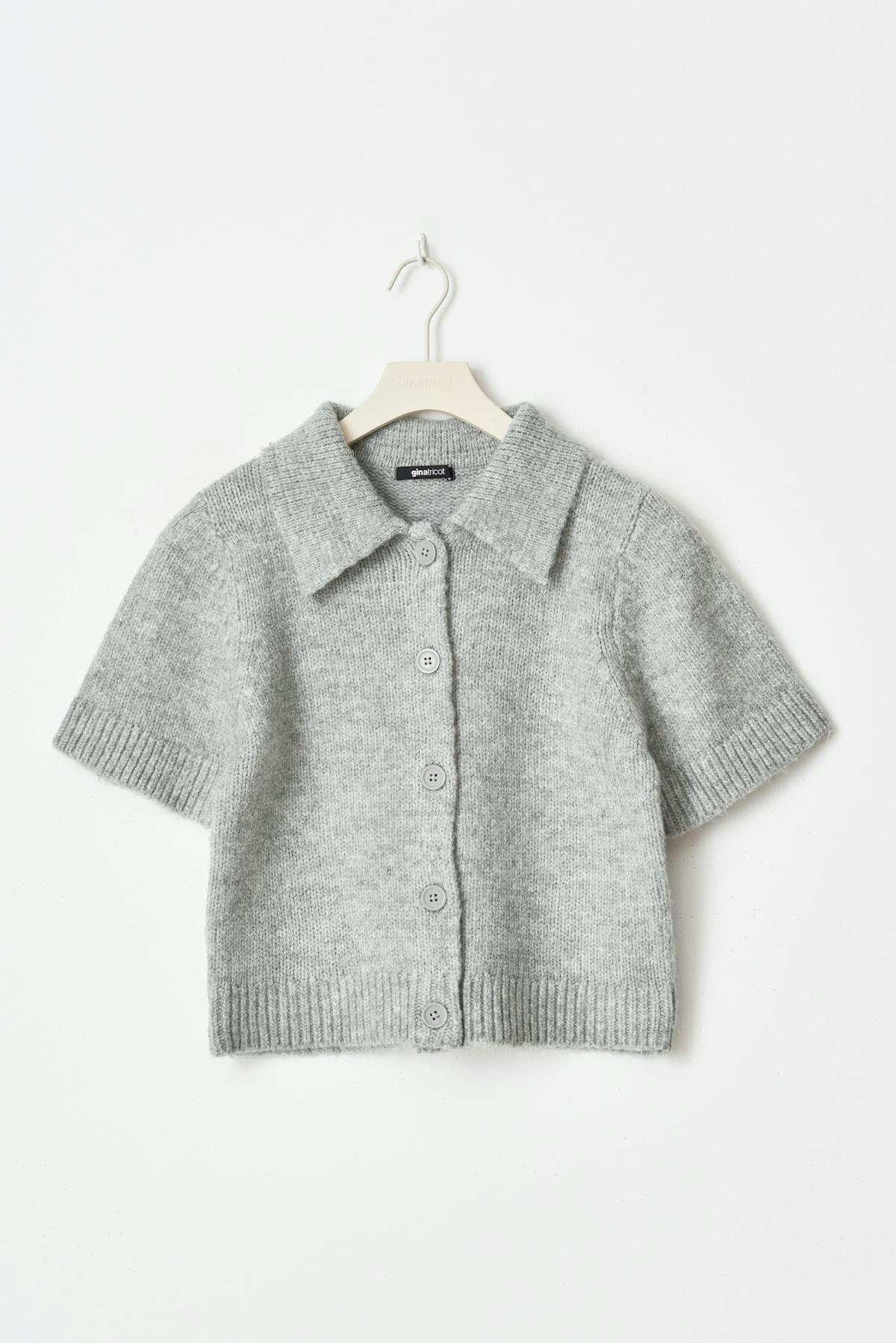 Knitted cardigan