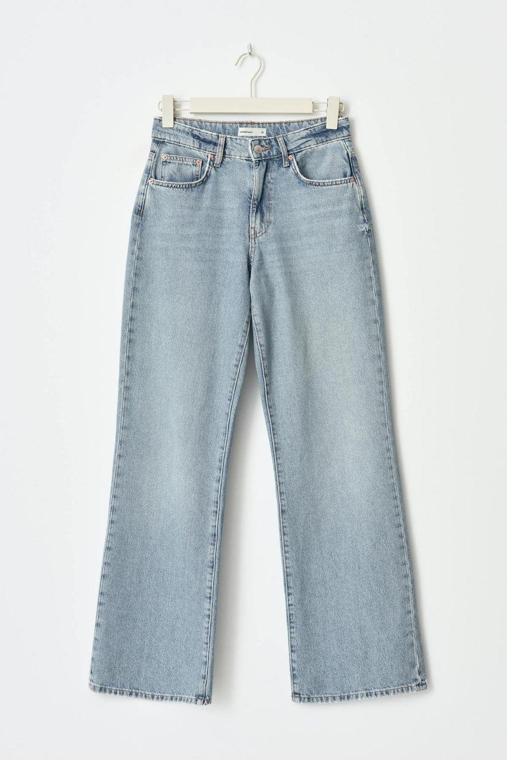 Perfect wide jeans