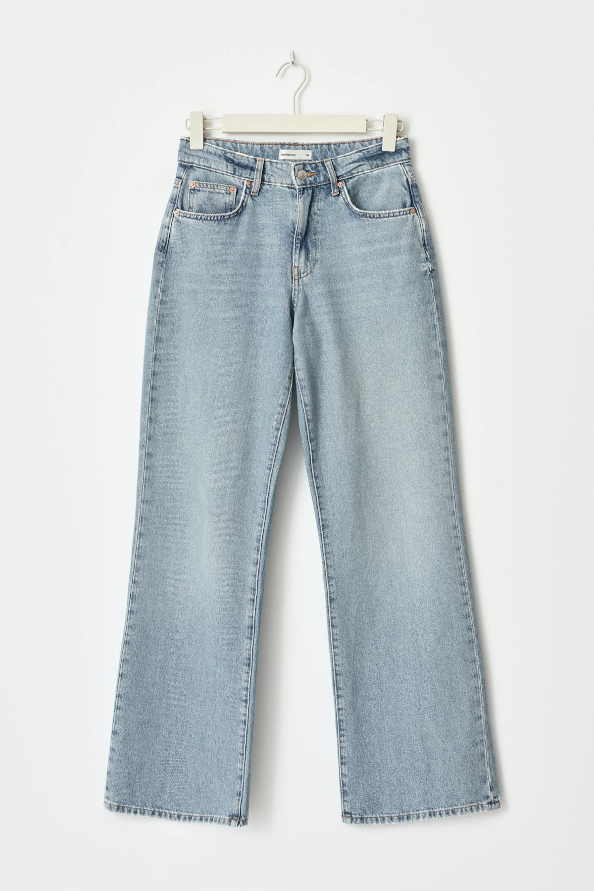Perfect wide jeans