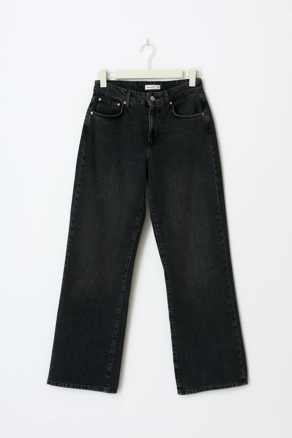 Perfect wide jeans