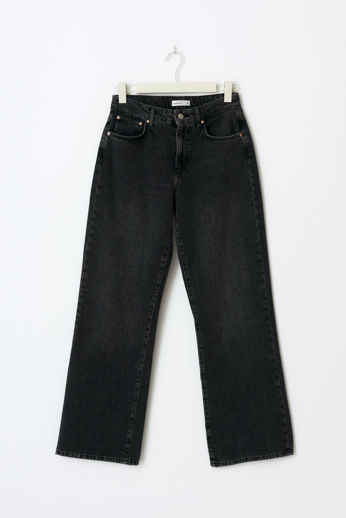 Perfect wide jeans