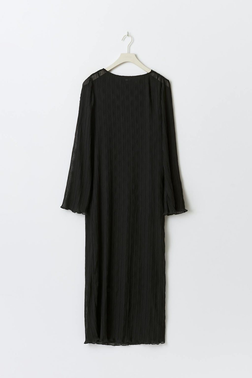 Pleated dress
