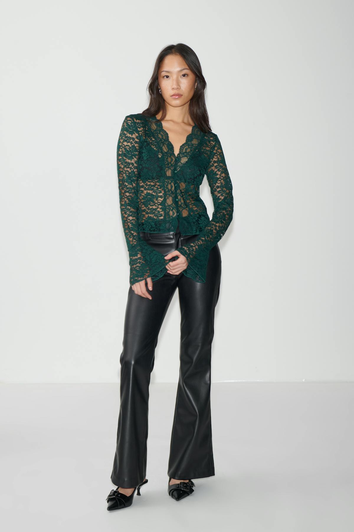 Lace top