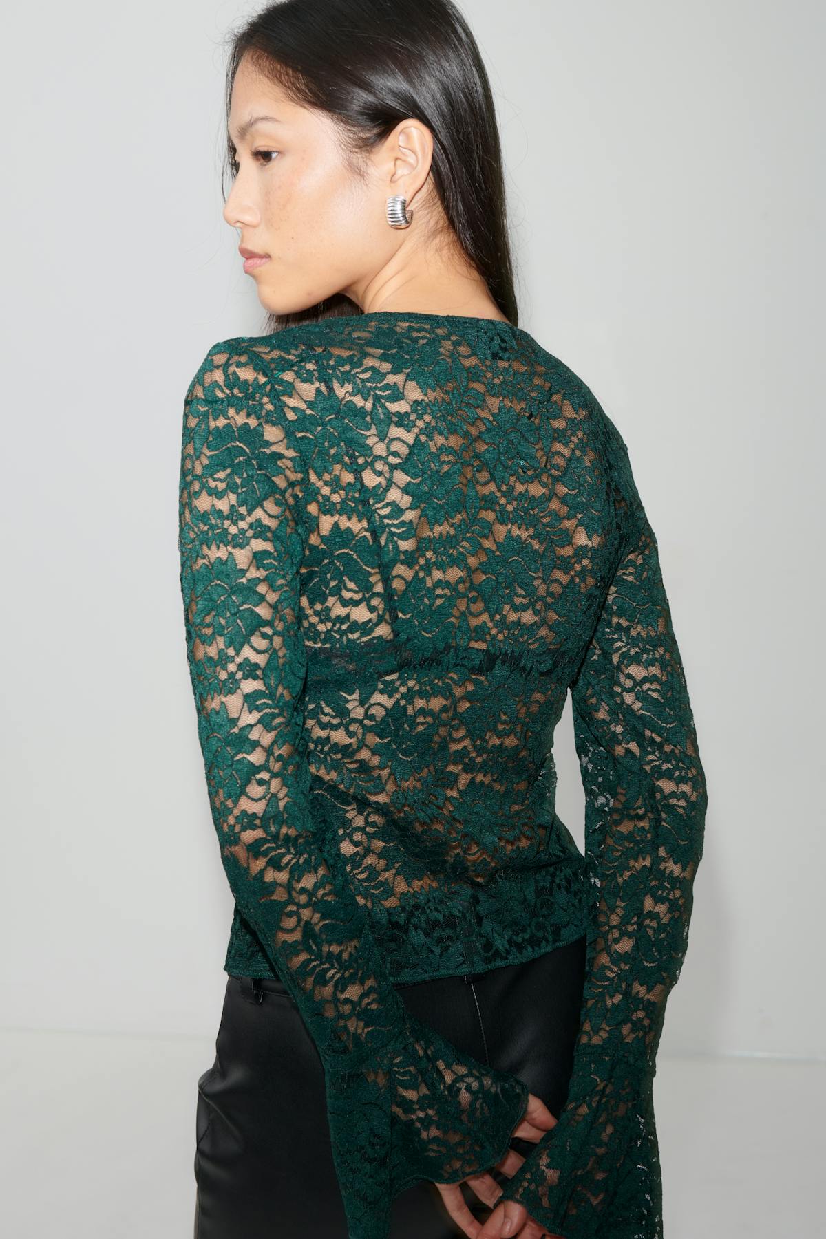 Lace top