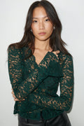 Lace top